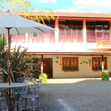 Urubici Park Hotel エクステリア 写真