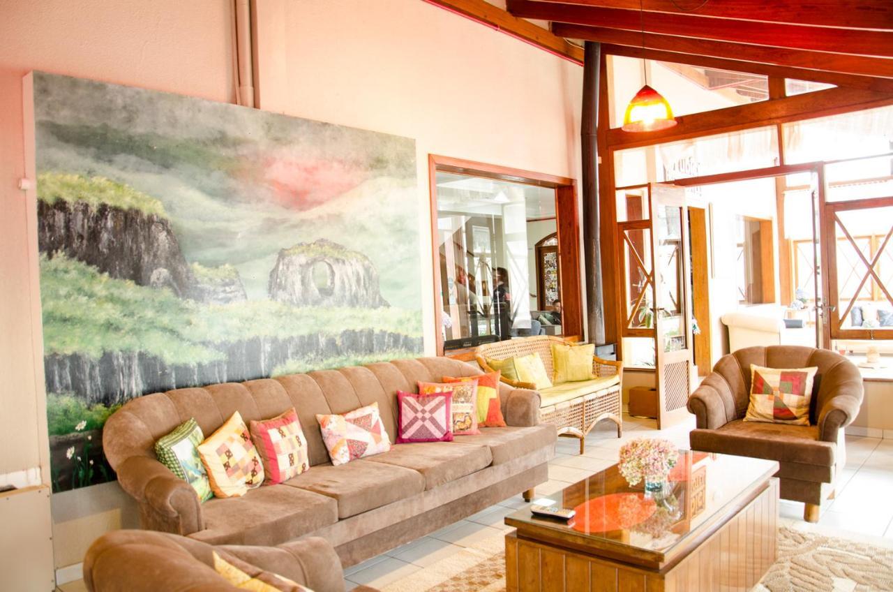 Urubici Park Hotel エクステリア 写真