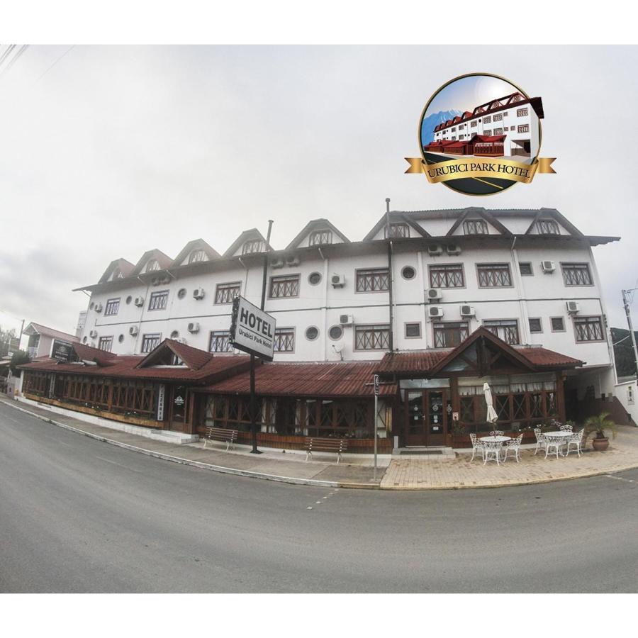 Urubici Park Hotel エクステリア 写真
