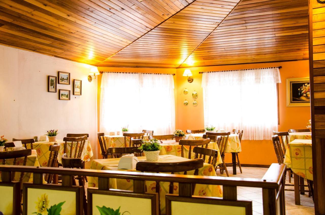 Urubici Park Hotel エクステリア 写真