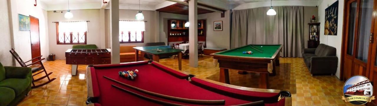 Urubici Park Hotel エクステリア 写真