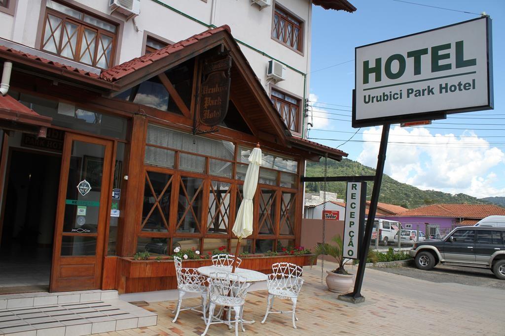 Urubici Park Hotel エクステリア 写真