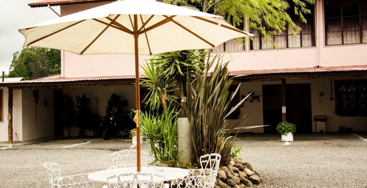 Urubici Park Hotel エクステリア 写真