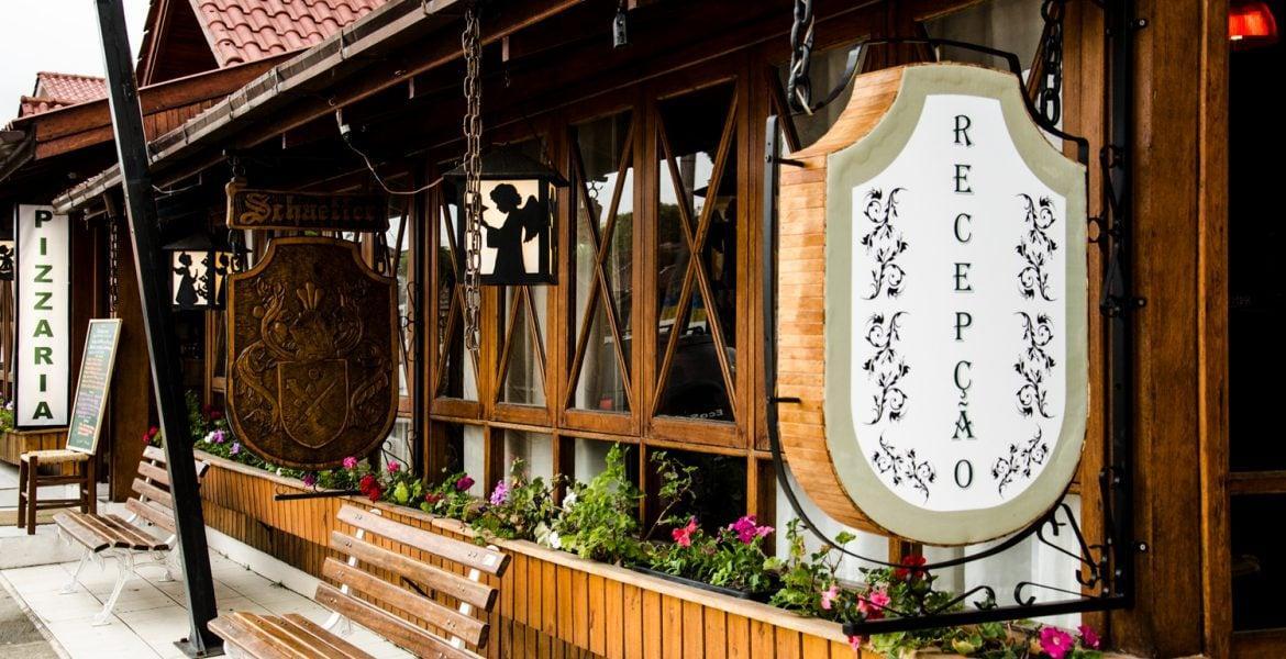 Urubici Park Hotel エクステリア 写真