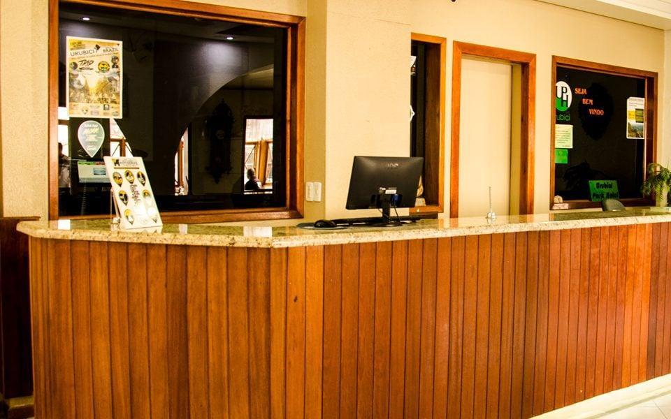Urubici Park Hotel エクステリア 写真