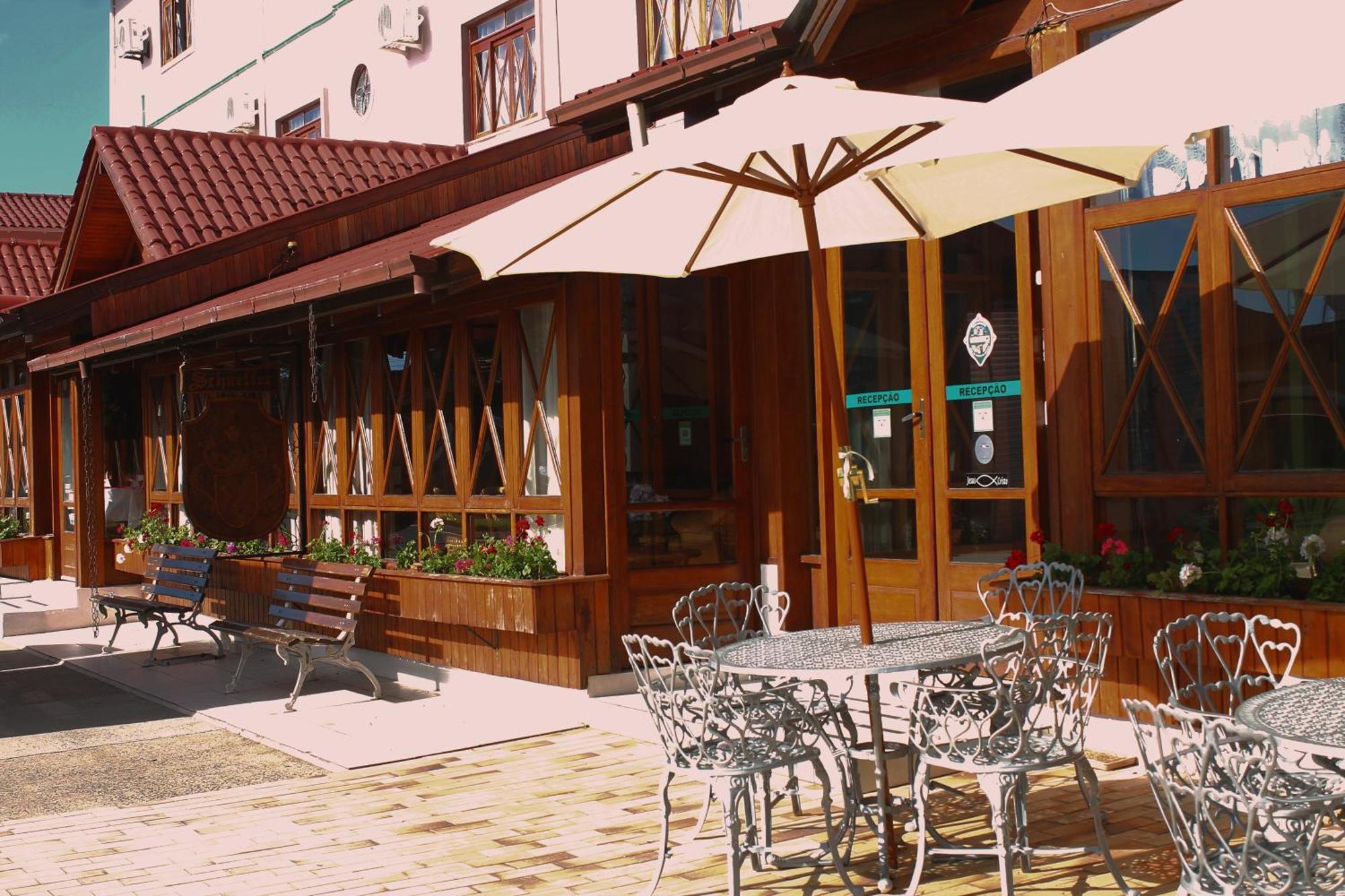 Urubici Park Hotel エクステリア 写真