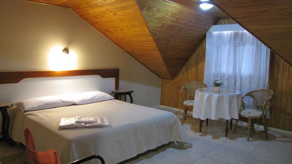Urubici Park Hotel エクステリア 写真