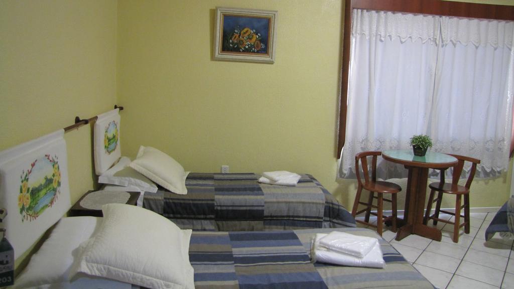 Urubici Park Hotel エクステリア 写真