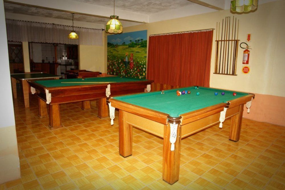 Urubici Park Hotel エクステリア 写真