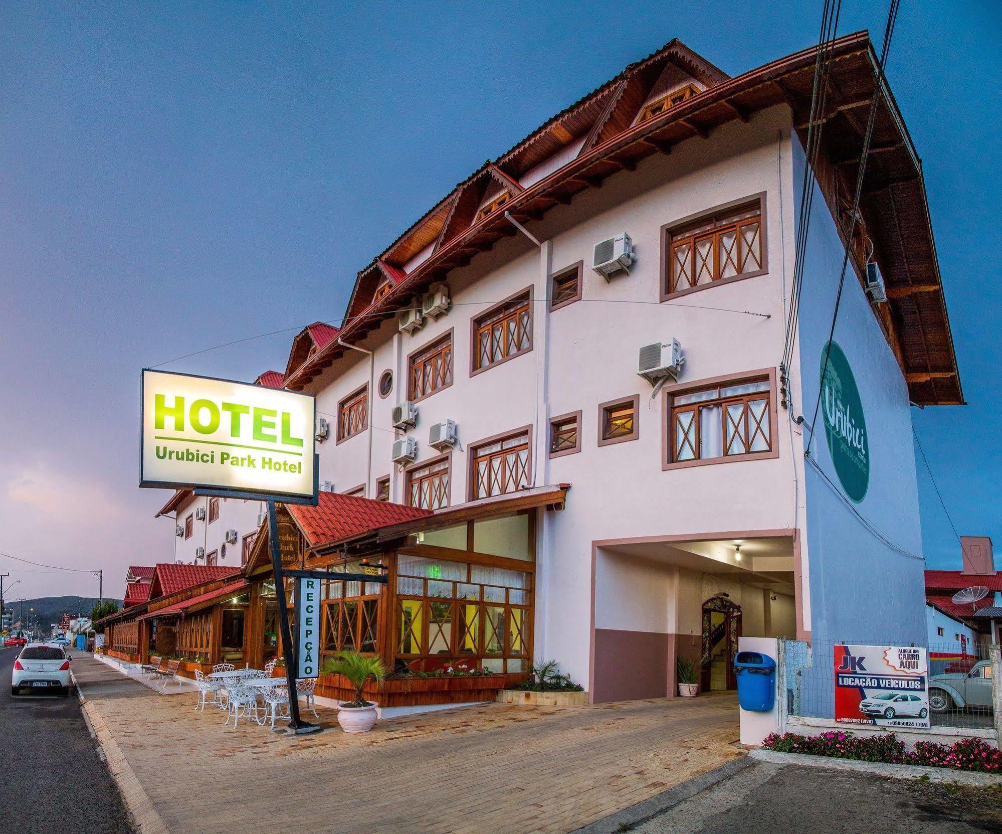 Urubici Park Hotel エクステリア 写真