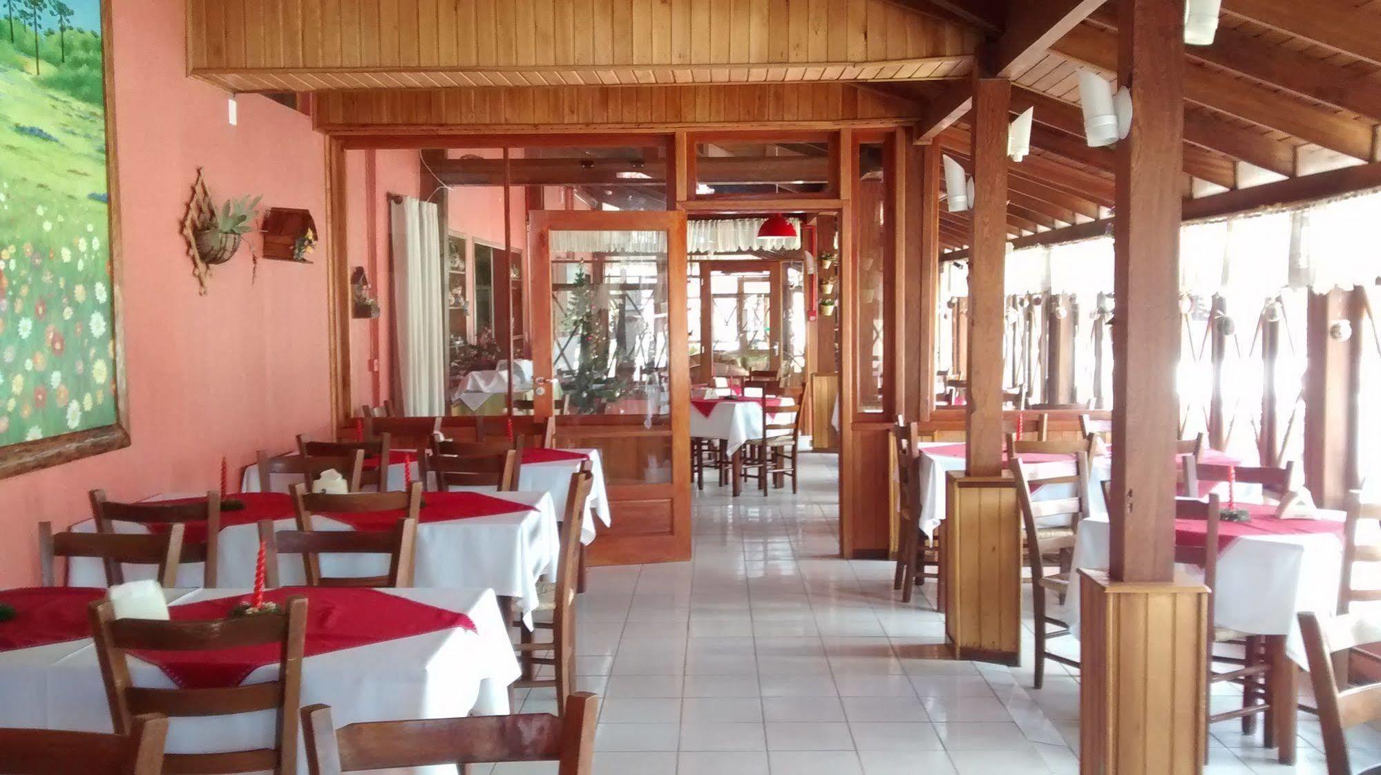 Urubici Park Hotel エクステリア 写真