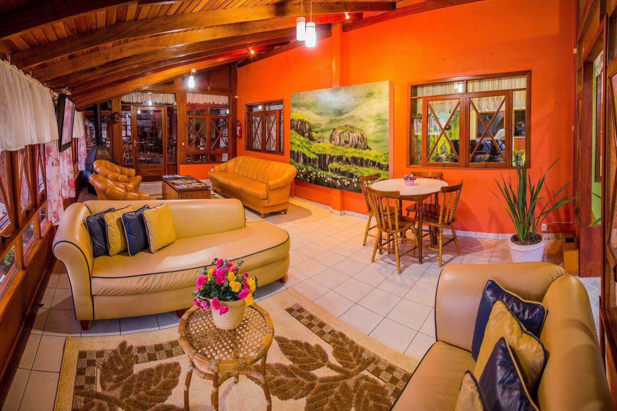 Urubici Park Hotel エクステリア 写真