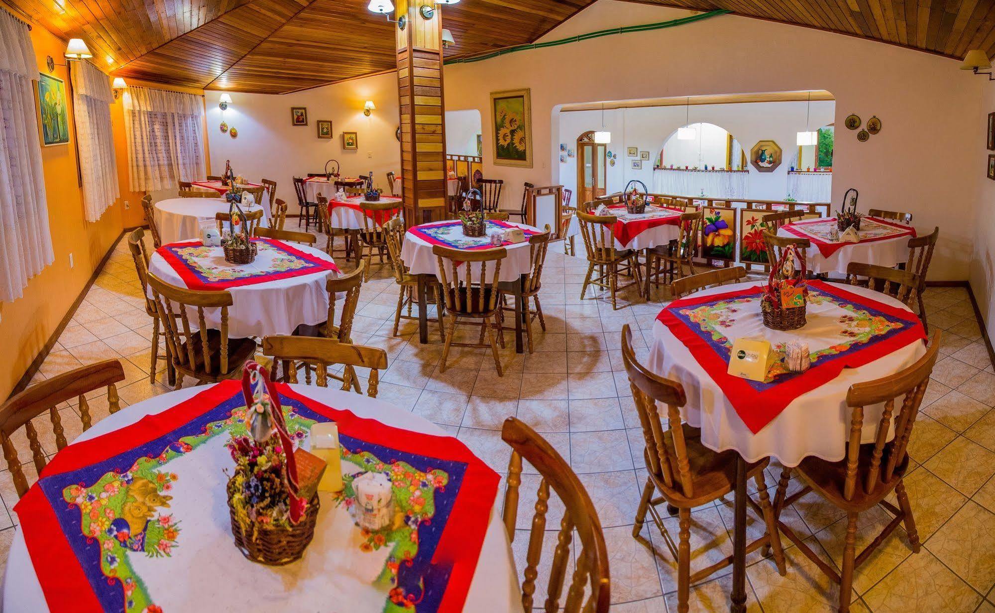 Urubici Park Hotel エクステリア 写真