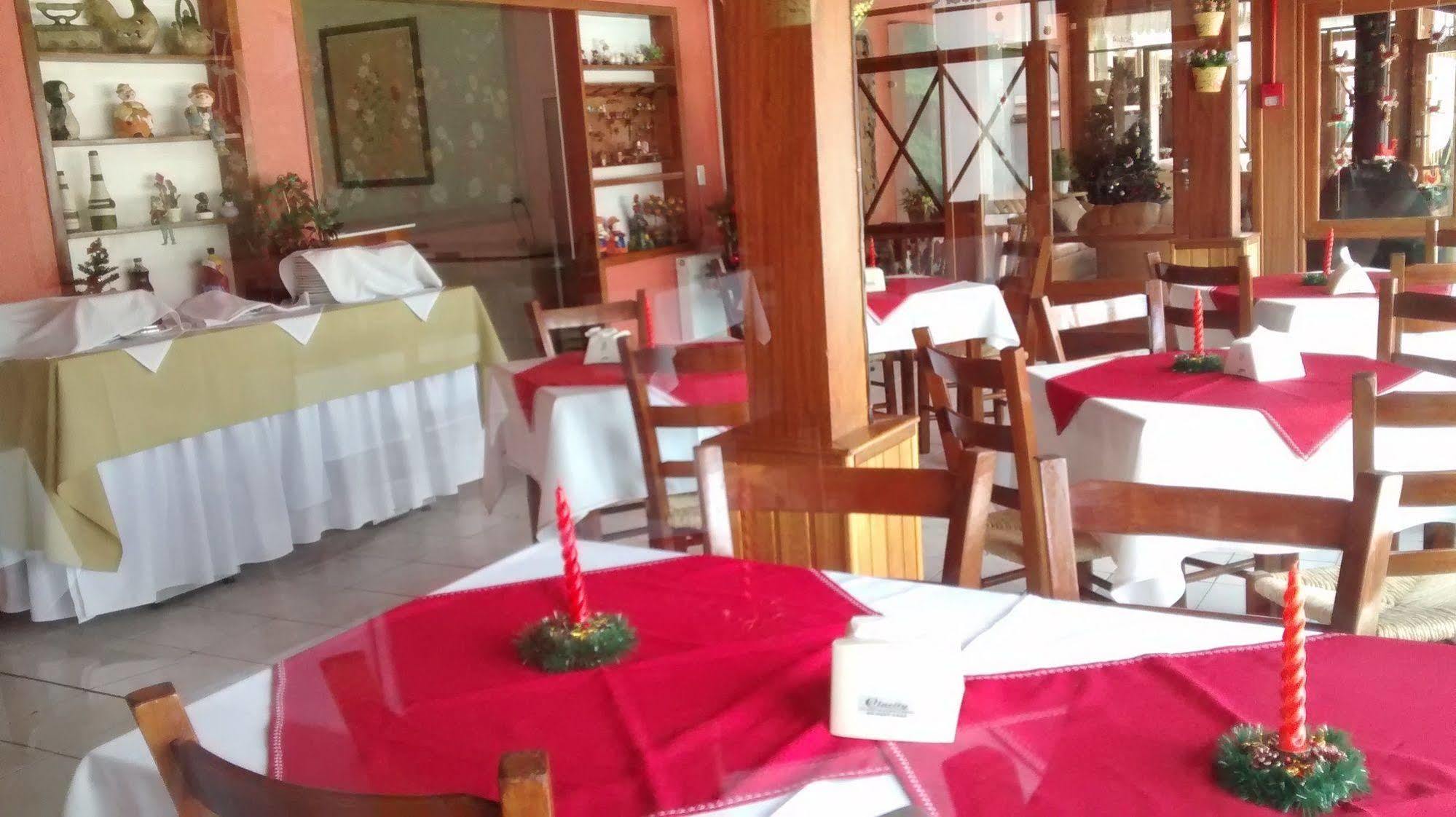 Urubici Park Hotel エクステリア 写真