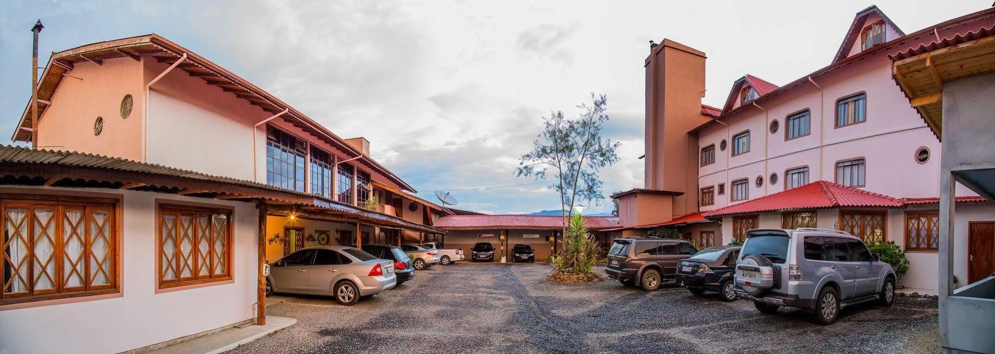 Urubici Park Hotel エクステリア 写真