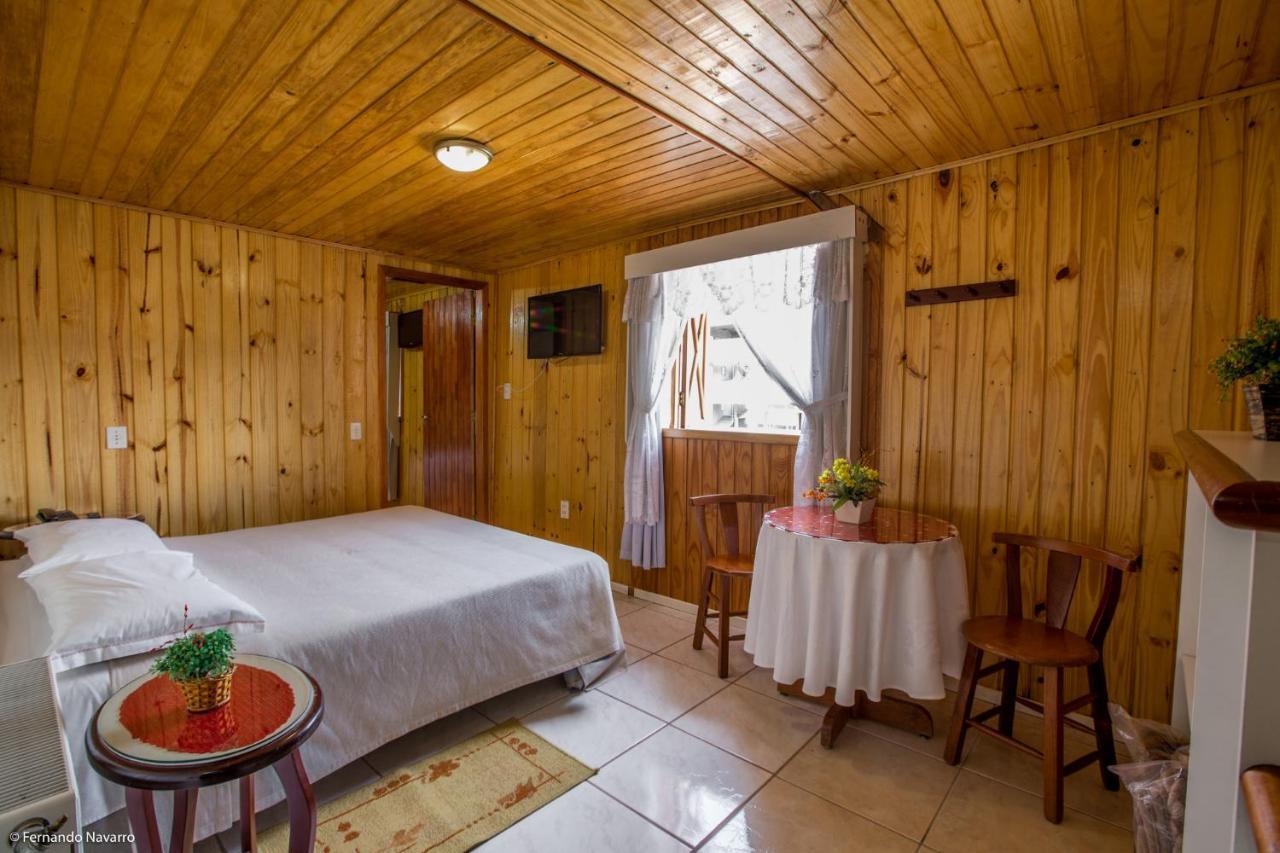 Urubici Park Hotel エクステリア 写真