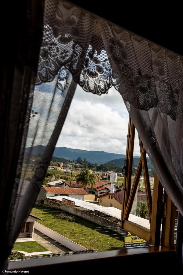 Urubici Park Hotel エクステリア 写真